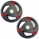 Par Discos Olímpicos de 15 Kg Linea Económica IF-LE50/15