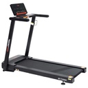 Sunny Health & Fitness Interactive Slim AutoIncline Treadmill with Bluetooth SF-T722022