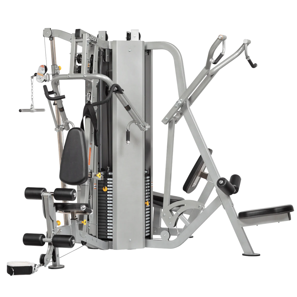 Hoist Fitness Multigimnasio 4 estaciones HF-H-4400