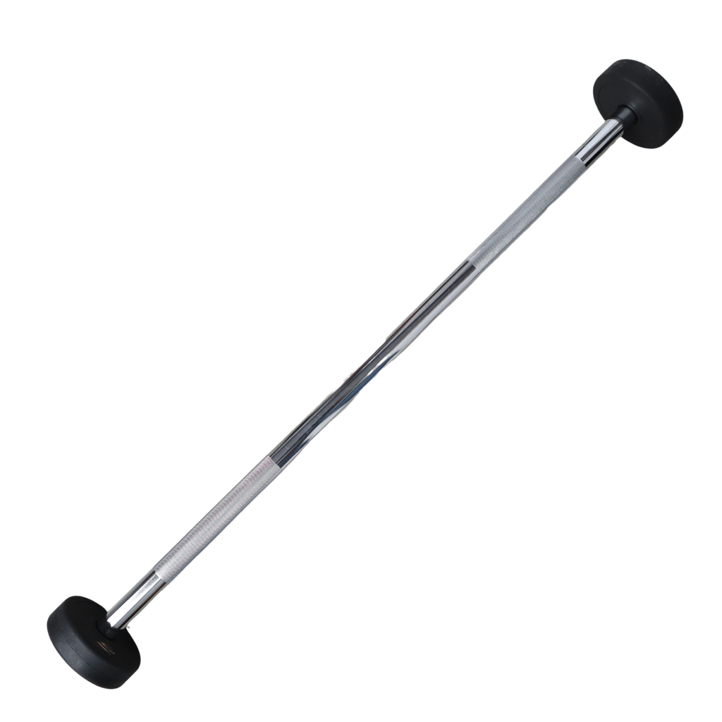 Infinité Barbell Straight/ Barra Recta peso integrado 25 kg Línea económica IF-LEBRE25