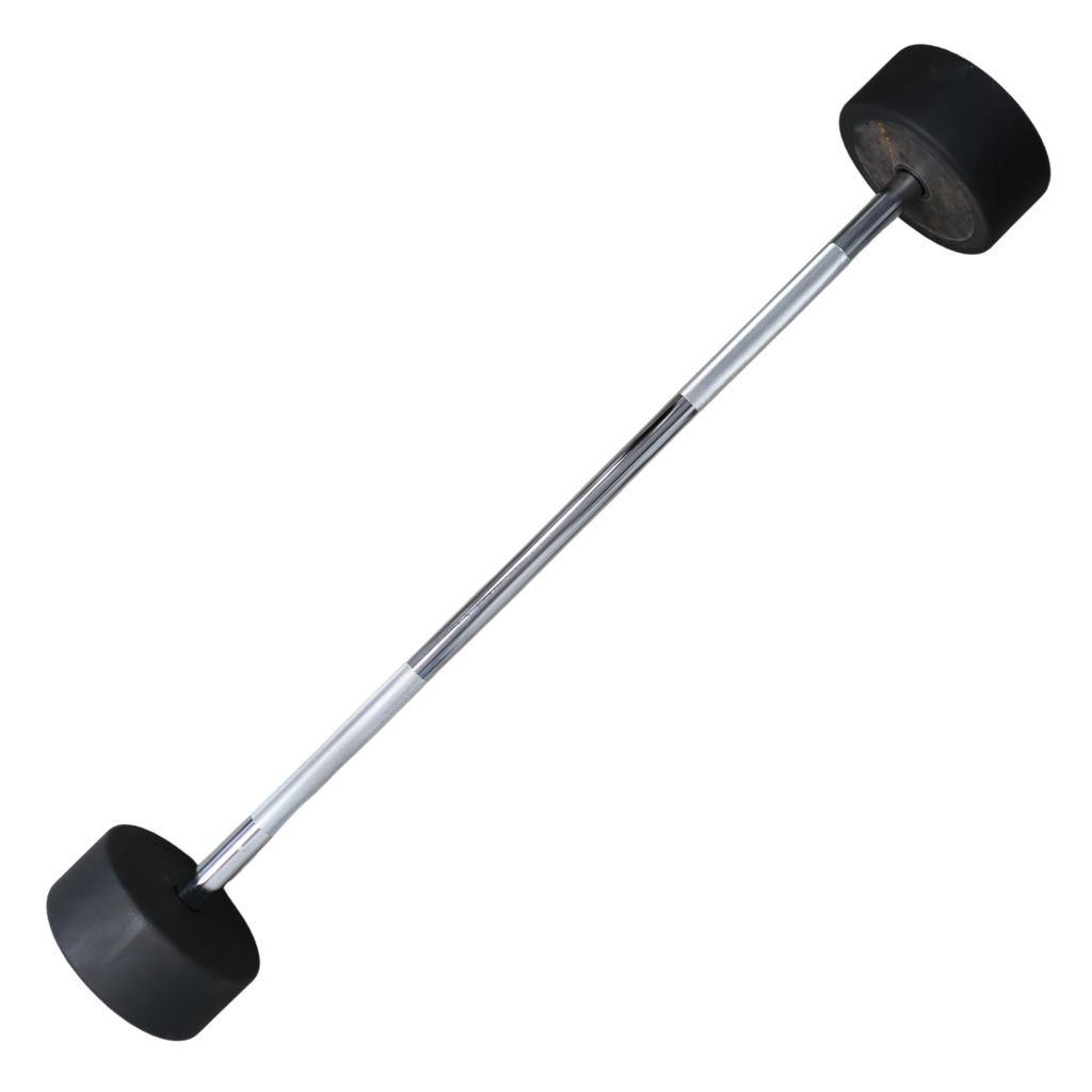 Infinité Barbell Straight/ Barra Recta peso integrado 40 kg Línea económica IF-LEBRE40