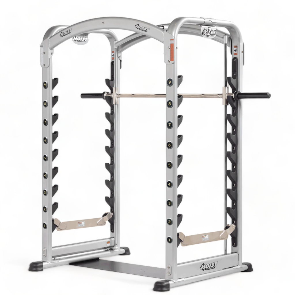 Hoist fitness Smith Doble Accion / Smith Dual Action Smith HF-MI-SMITH-PL