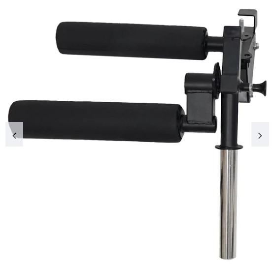 FORCE USA ACCESORIO DE EXTENSIÓN Y FLEXIÓN DE PIERNAS G-SERIES F-GS-LEG-EXT-CURL