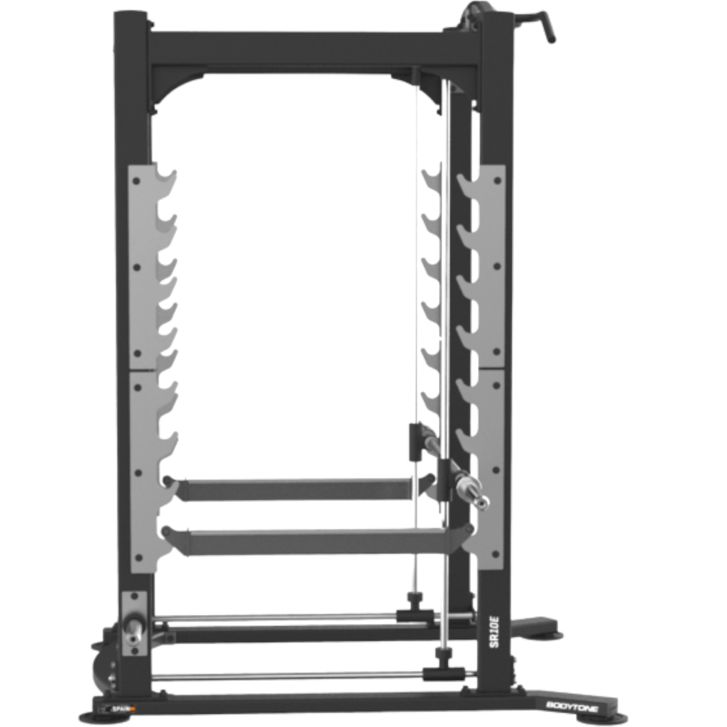 Bodytone Accesorio para convertir tu Rack SR10E a Smith 3D BT-SR10-3D-ACC **DESCONTINUADO**