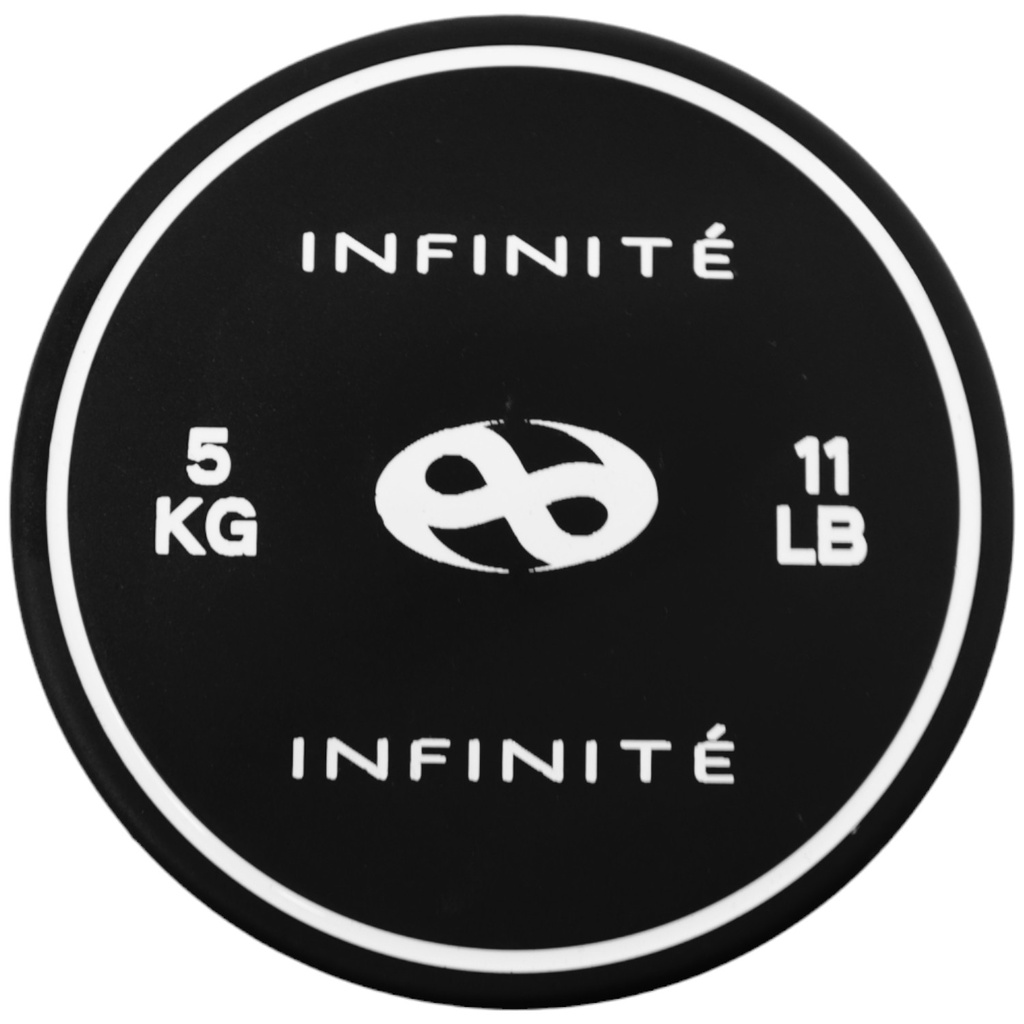 Infinité Par de Mancuernas Redonda Uretano 5 Kg/ Pair Dumbbell Round 11 LB IF-MU5