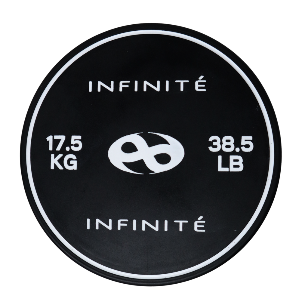 Infinité Par de Mancuernas de Uretano 17.5 Kg / Pair Dumbbell Round 38.5 LB IF-MU17