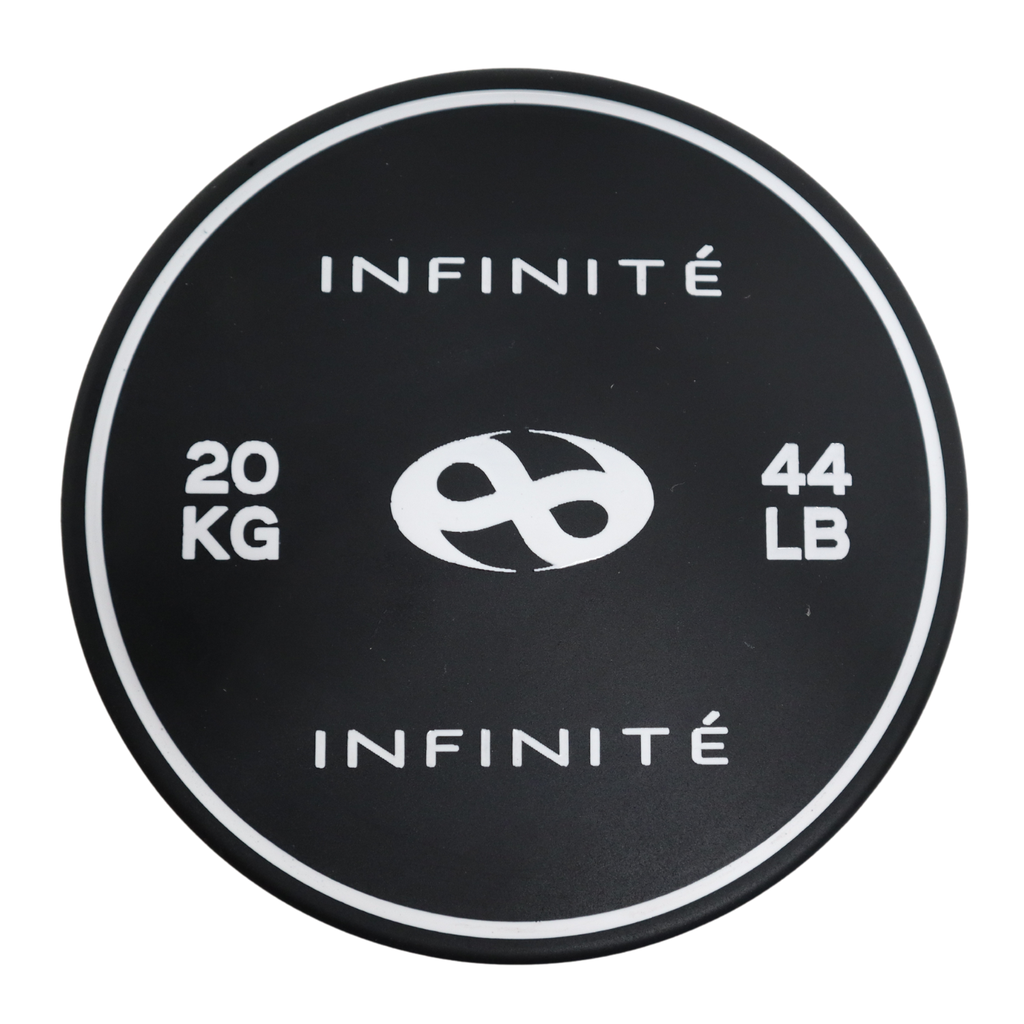 Infinité Par de Mancuernas de Uretano 20 Kg / Pair Dumbbell Round 44 LB IF-MU20