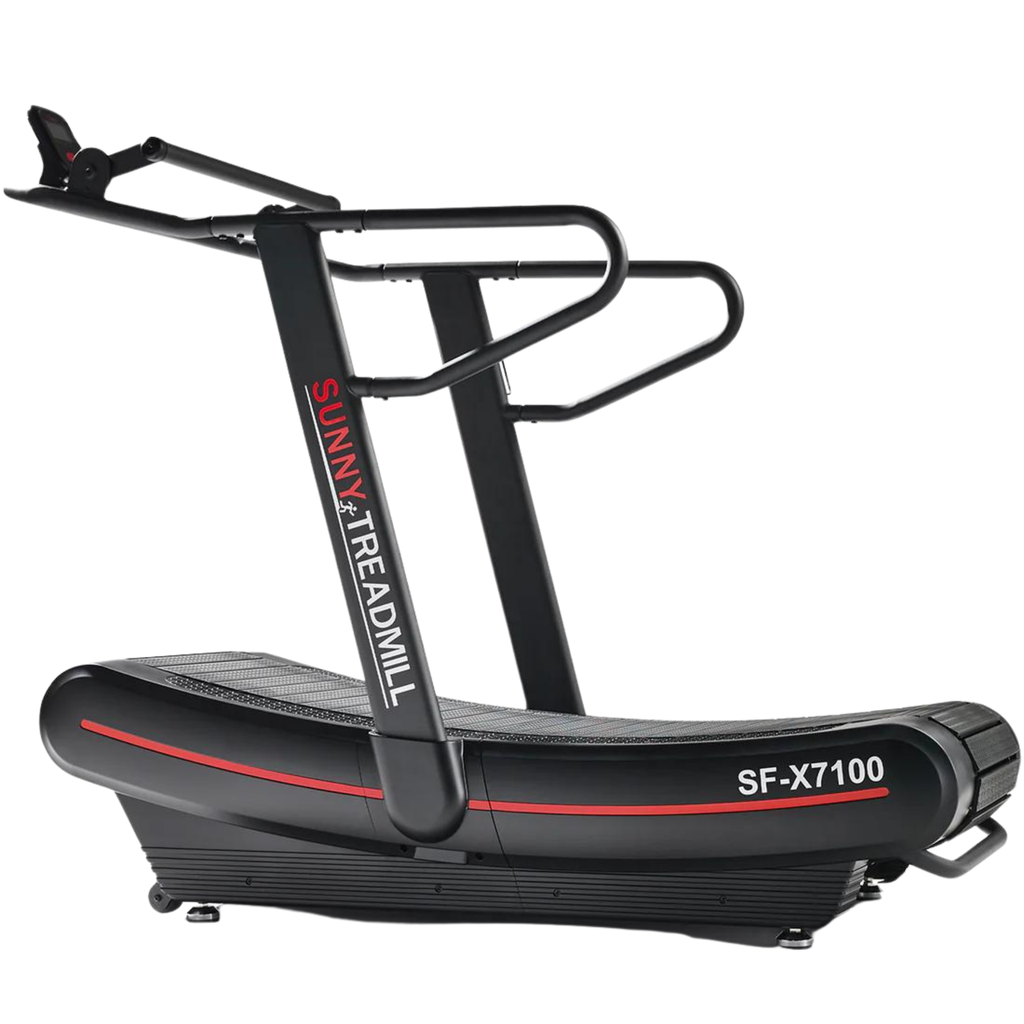 Sunny Health & Fitness Caminadora Manual Curva Premium SF-X7100