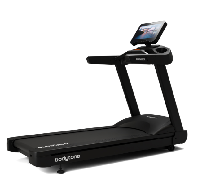 Bodytone Caminadora Profesional 220v Pantalla Touch Screen 21" BT-EVOT3TS+