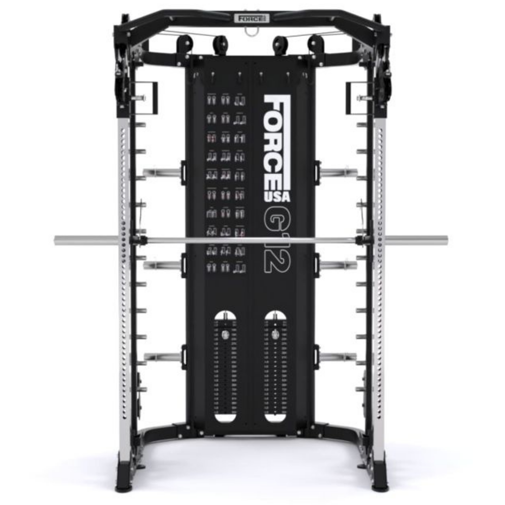Force USA Multifuncional Smith F-G12-V2
