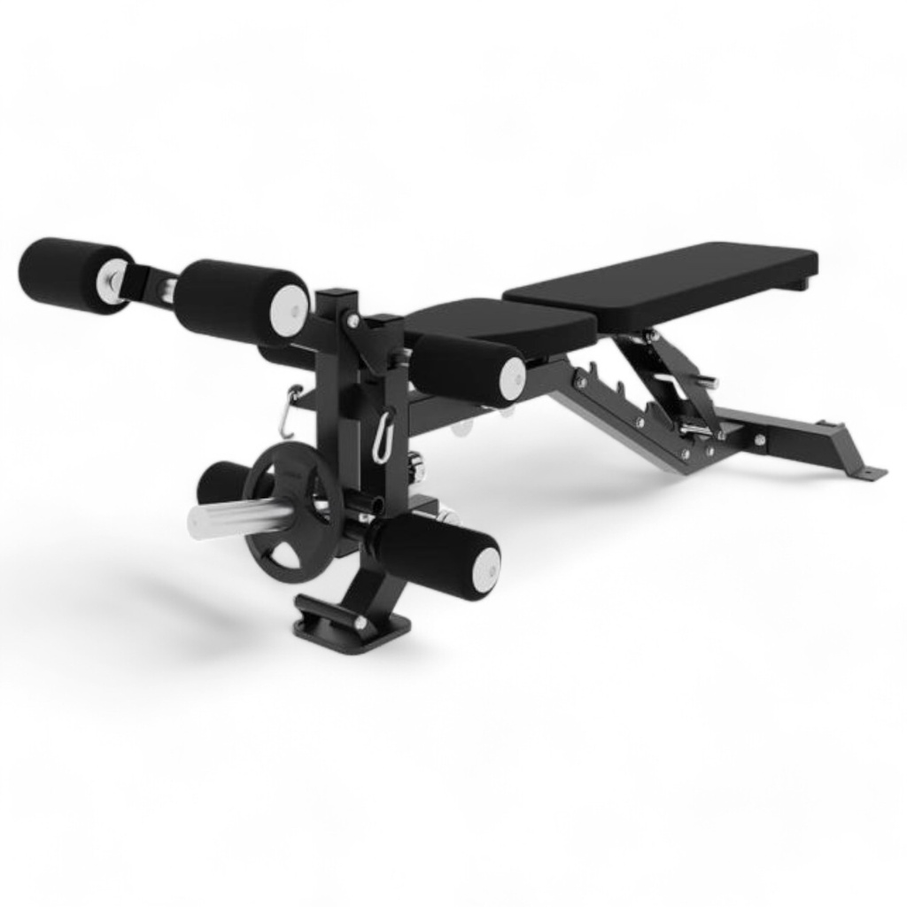 Force Usa Banco / Base Bench F-C10-BB