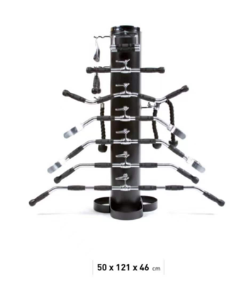 Infinité Rack para Accesorios/Rack de accesorios/Accesory Rack/IF-RACC (No incluye Accesorios)