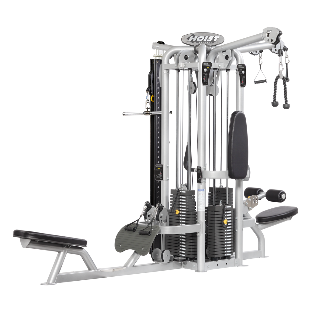 Hoist Fitness Jungla 4 Estaciones HF-CMJ-6000-1-4