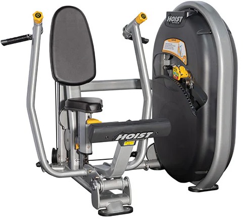 HOIST CLUB LINE VERTICAL CHEST HF-CL-3301