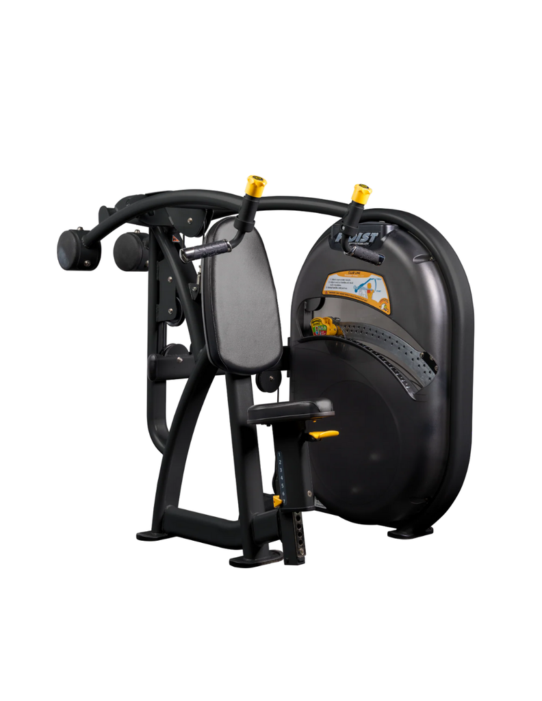 HOIST CLUB LINE SHOULDER PRESS HF-CL-3501