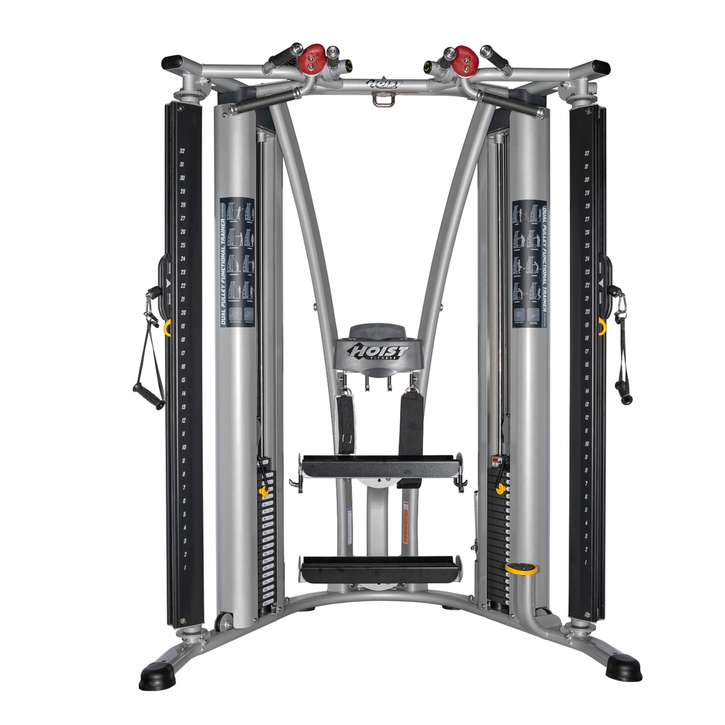 Hoist Fitness Polea Dual/ Dual Pulley HF-HD-3000