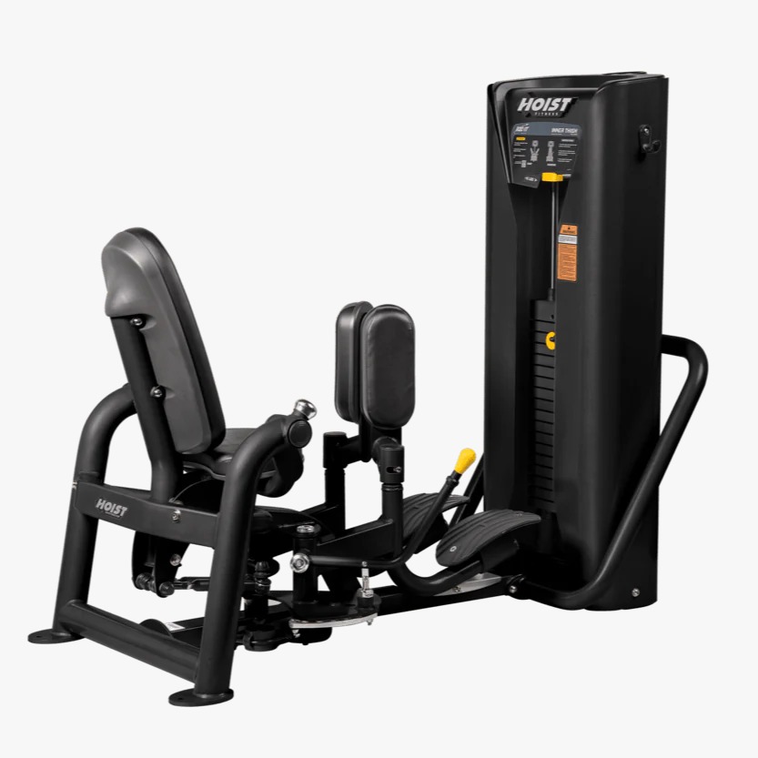 Hoist Fitness Roc-It Inner THIGH Black / Maquina Aductor Negro HF-RS-2406