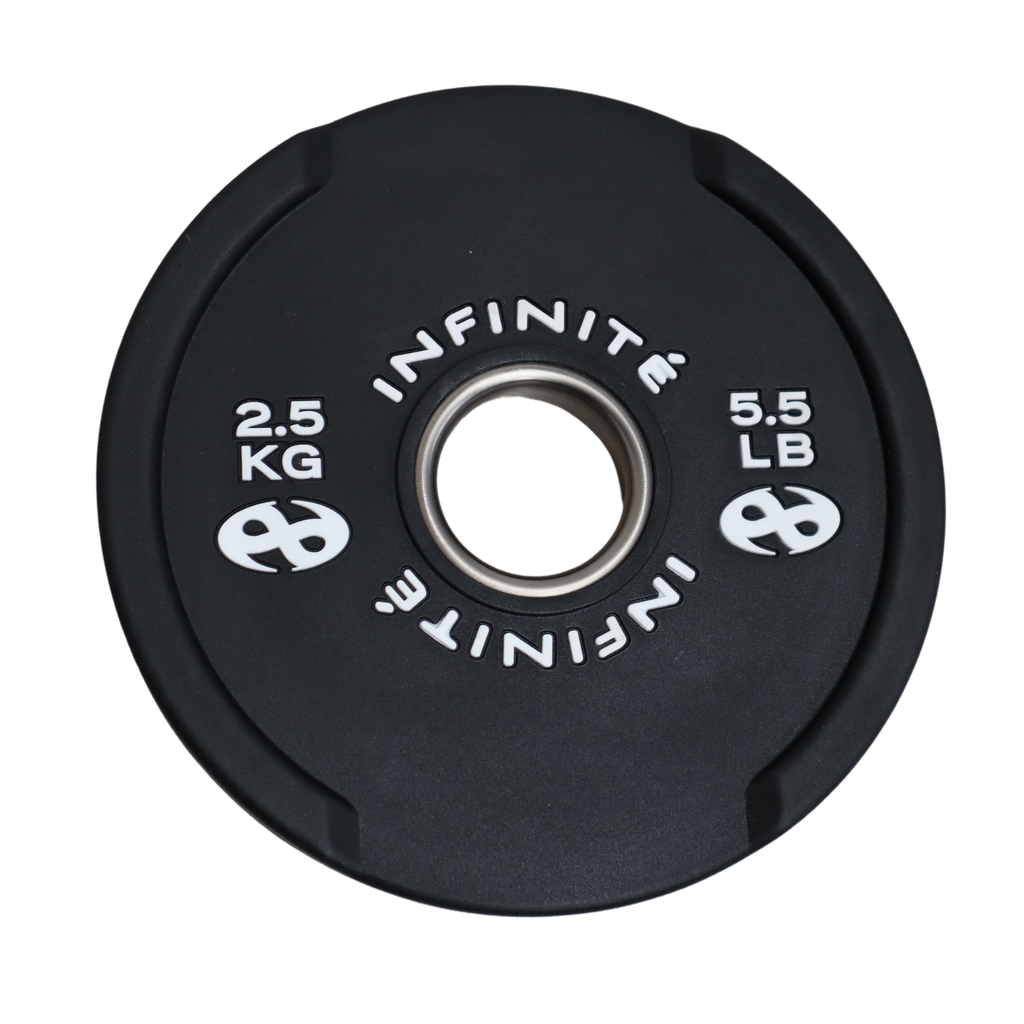 Infinité Disco Olimpico Profesional Uretano 2.5 kg IF-DU2.5