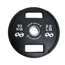 Infinité Disco Olimpico Profesional de Uretano 10 kg IF-DU10