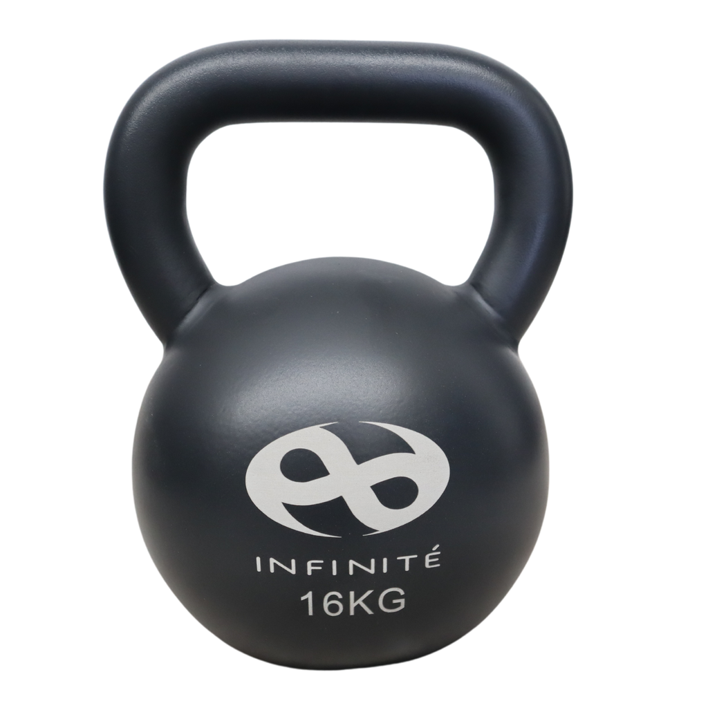 Infinité Pesa Rusa/ Kettlebell 16 kg IF-KB16