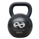 Infinité Pesa Rusa/ Kettlebell 28 kg IF-KB28