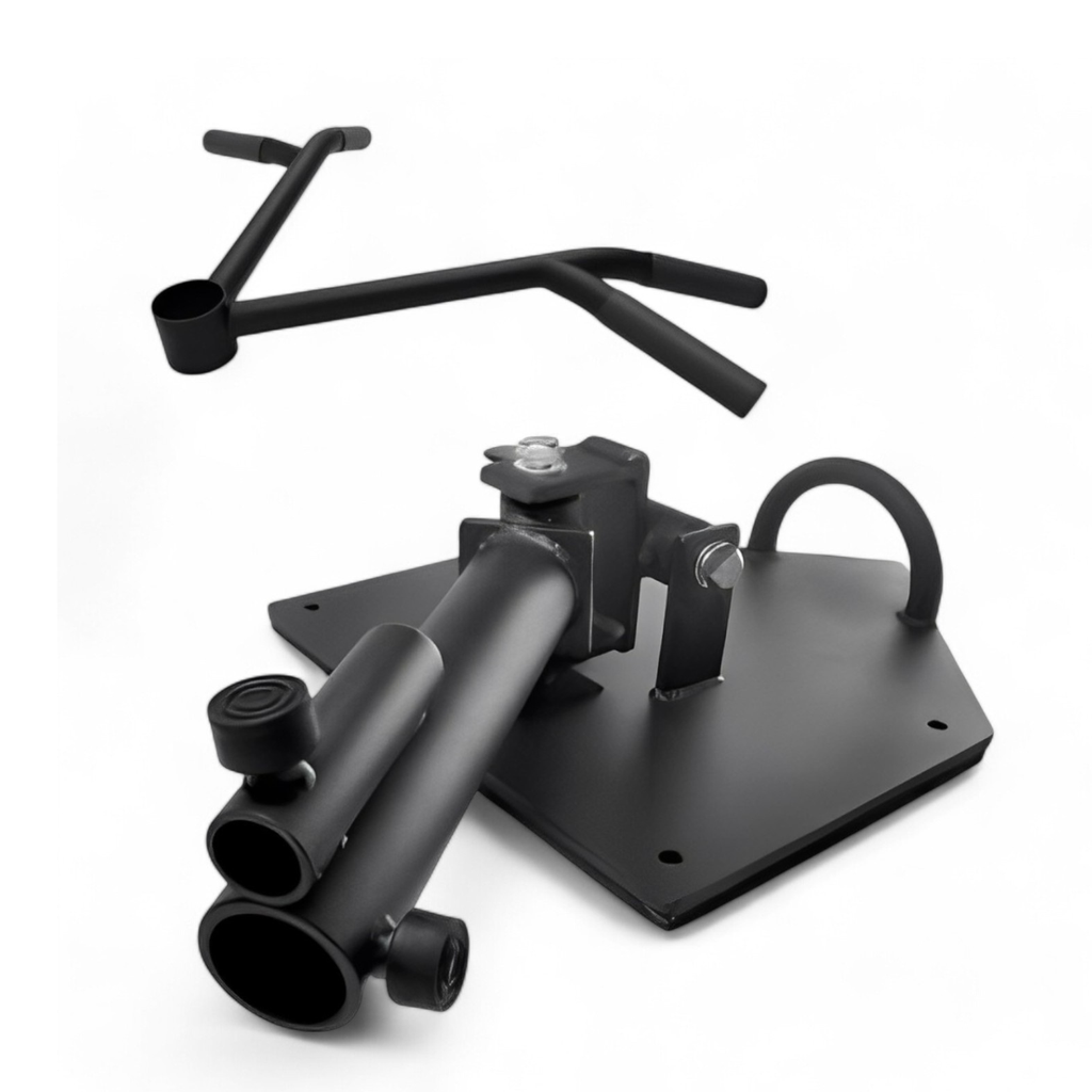 Infinité Anclaje de barra con Agarre / Set trunk blaster Landmine IF-TBL