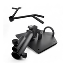 Infinité Anclaje de barra con Agarre / Set trunk blaster Landmine IF-TBL