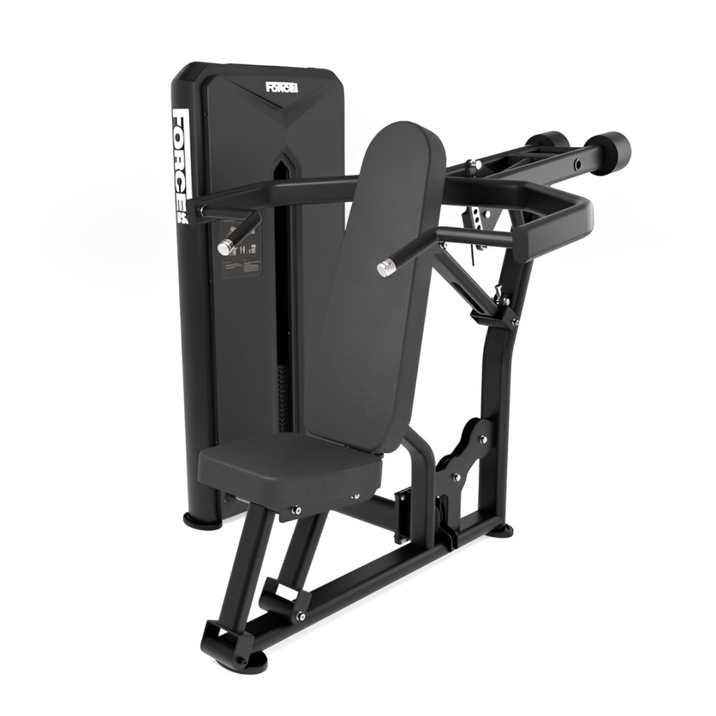 Force USA Press de Pecho y Hombro Chest / Shoulder Press Machine F-S-CSP