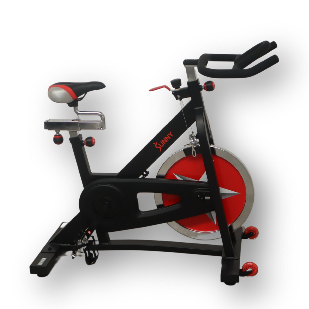Sunny Bicicleta Profesional Indoor Cycling Bike  color Negro SF-B901BK 