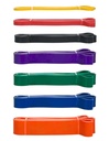 Infinite Set de Bandas de Resistencia Linea Economica (siete bandas)/Power Band Set IF-LEPWB-SET