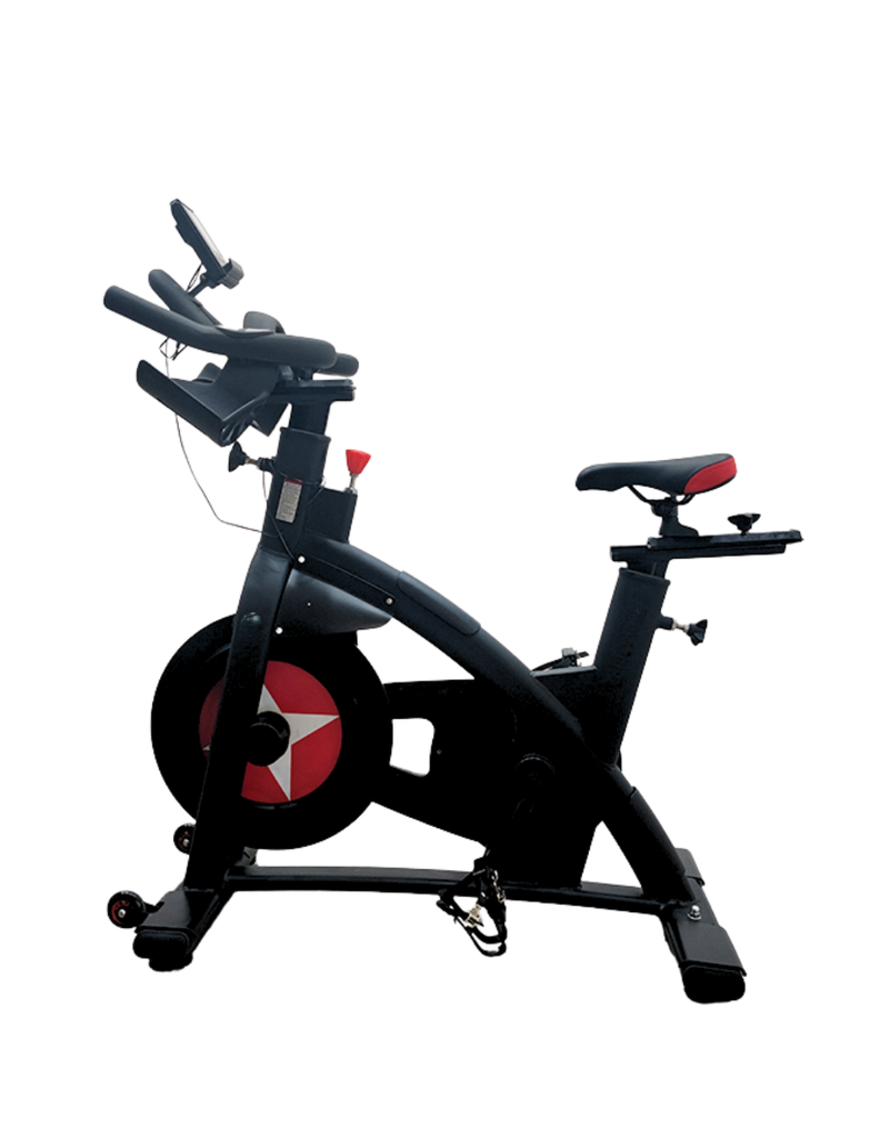 Infinité Magnetic Spinn Bike  with monitor - Bicicleta de spinn magnética con monitor / IF-XZ-SP912