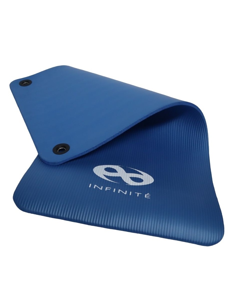 Infinité Tapete/Colchoneta de Yoga Azul / IF-TYA2