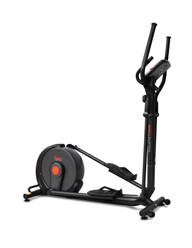 Sunny Health & Fitness Smart Magnetic Elliptical Machine / Máquina elíptica magnética inteligente / SF-E321005