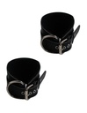 Infinité Grilletes de tobillo para Gimnasio Par/Ankle Strap  IF-ASTRAP-BLK