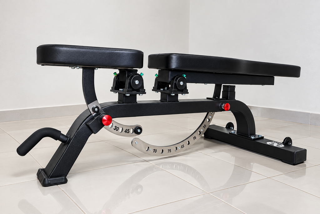 Infinité Smart Series Infinité Banco Multiposiciones/Banco Ajustable de 0 a 90º/Multiposition bench/Super Bench IF-SSF39