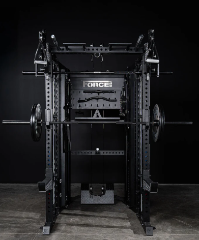 Force USA Equipo entrenador todo en uno C20 All-In-One Trainer F-C20