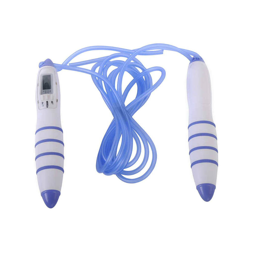 Cuerda Para Saltar Digital Marca Sunny Health SF-NO.029-B
