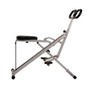 Sunny Health & Fitness Ejercitador Vertical Row-N-Rider SF-NO.077S