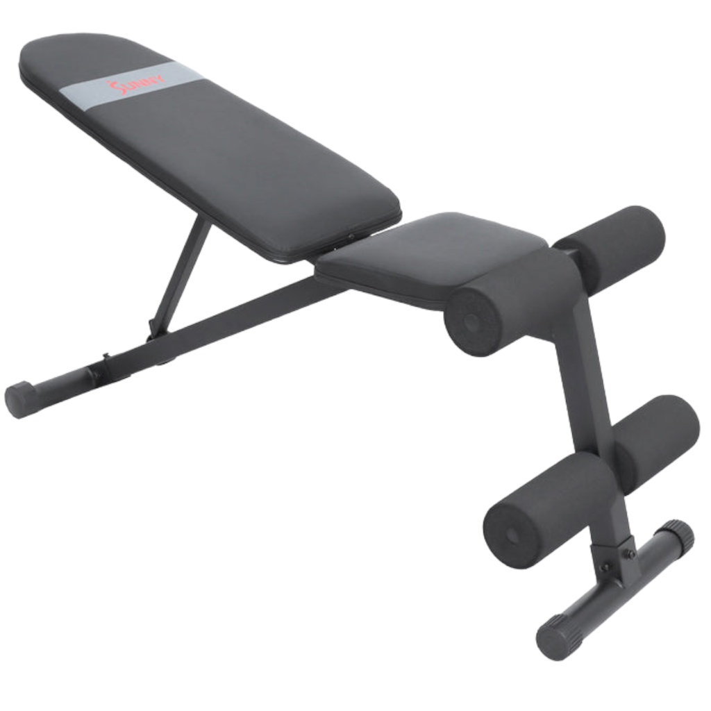 Sunny Banco de pesas multiposiciones SF-BH620038