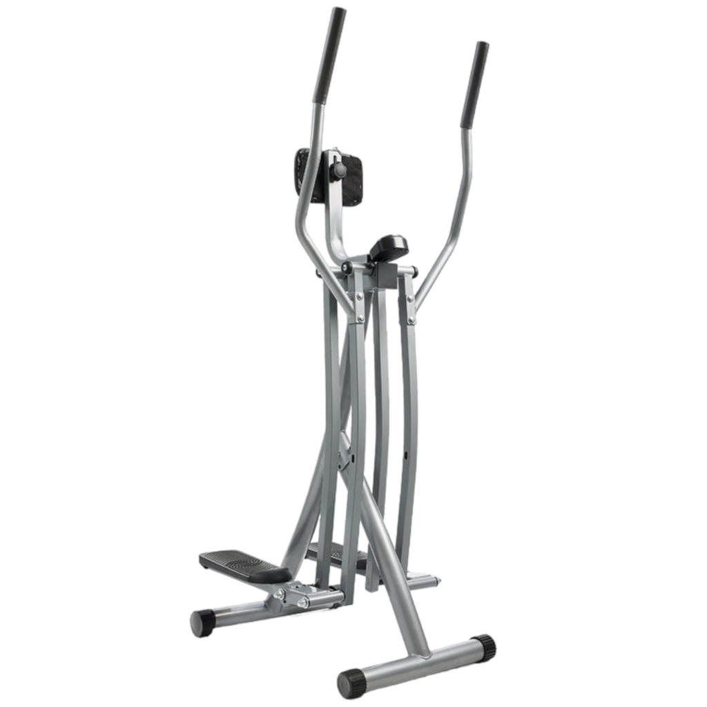 Sunny Eliptica Air Walk Trainer con Monitor LCD SF-E902