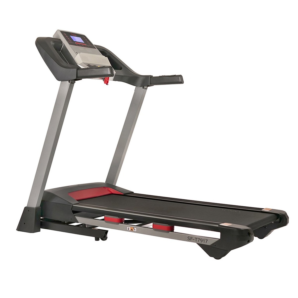 SUNNY HEALTH & FITNESS CAMINADORA DE ALTO RENDIMIENTO SF-T7917