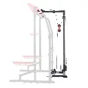 SUNNY HEALTH & FITNESS SISTEMA DE POLEA PARA JALONES AL PECHO SF-XF9927
