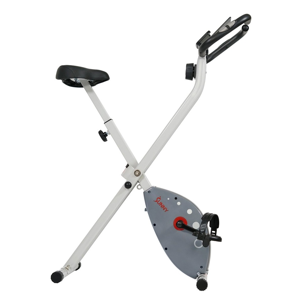SUNNY Bicicleta estática plegable SF-B2989