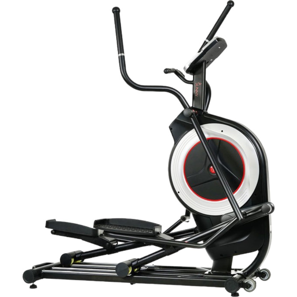 SUNNY HEALTH & FITNESS ENTRENADOR ELIPTICO PROGRAMABLE SF-E3875