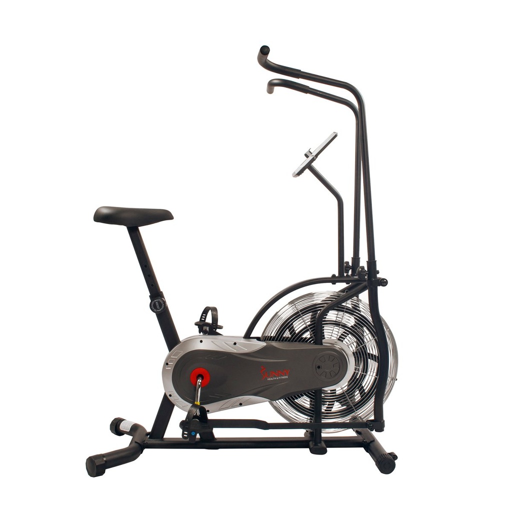 Sunny Zephyr Air Bike Bicicleta Estatica con Ventilador SF-B2715