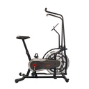 Sunny Zephyr Air Bike Bicicleta Estatica con Ventilador SF-B2715