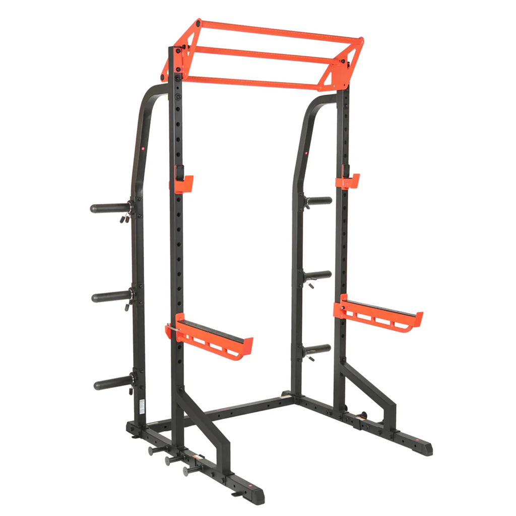 Sunny health & fitness Power zone/ Media jaula de potencia SF-XF9933