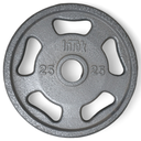 Intek Disco Olimpico 25 LB RSO-025