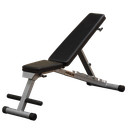 Body Solid Banco Multiposiciones BS-PFID125X