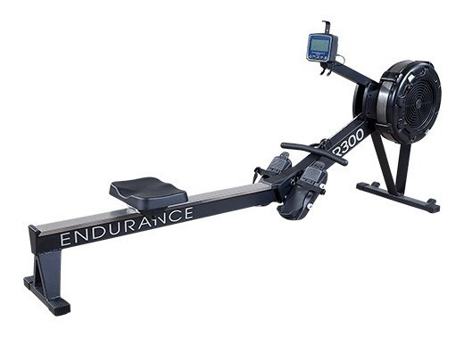 Body-Solid Remadora uso Comercial/Endurance R300 Commercial Rower